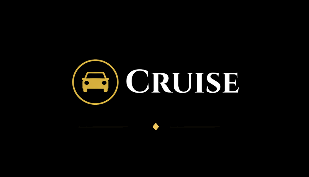 Tarjeta Cruise — frente